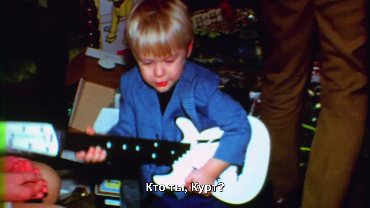 Фильм – КОБЕЙН: ЧЕРТОВ МОНТАЖ