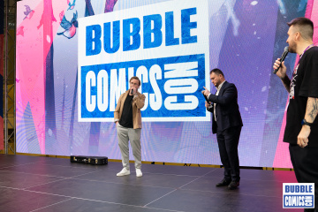 Итоги фестиваля BUBBLE Comics Con 2021 Итоги фестиваля BUBBLE Comics Con 2021