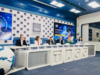В ТАСС представили V МКФ «Циолковский» В ТАСС представили V МКФ «Циолковский»