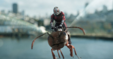 «Человек-муравей и Оса» вдогонку за «Мстителями» (Обзор новинок уик-энда 5 - 8 июля)