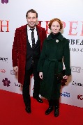 актеры Даниил Федоров и Нина Курпякова