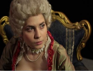 Юлия Снигирь воплотит на экране императрицу