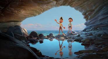 Лента студии Pixar "Лука" выигрывает второй уик-энд с кассой около 85 млн рублей Лента студии Pixar "Лука" выигрывает второй уик-энд с кассой около 85 млн рублей