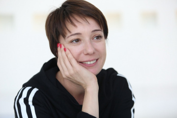 Чулпан Хаматова сыграет в фильме Рэйфа Файнса о молодом Рудольфе Нуриеве Чулпан Хаматова сыграет в фильме Рэйфа Файнса о молодом Рудольфе Нуриеве