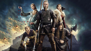 "КАРО" и Amediateka покажут первые серии нового сезона сериала «Викинги» "КАРО" и Amediateka покажут первые серии нового сезона сериала «Викинги»