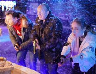 Комедия "Полицейский с Рублёвки: Новогодний беспредел 2" собрала за два дня в России 133 млн рублей Комедия "Полицейский с Рублёвки: Новогодний беспредел 2" собрала за два дня в России 133 млн рублей