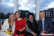 Мария Ушакова, Екатерина Петропавловская, Ала Семенова и Михаил Корин 