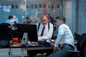 Телеканал НТВ произведет масштабное реалити-шоу по формату Endemol Shine Group “Hunted