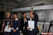 актеры Анна Городжая, Елена Захарова, Михаил Мамаев и телеведущий Иван Распопов
