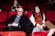 Рубен Дишдишян и Нафиса Хайруллина