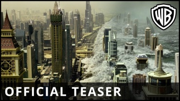 Первый трейлер фантастического экшена "Геошторм" Первый трейлер фантастического экшена "Геошторм"