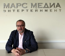 Первый международный проект "Марс Медиа" вошел в конкурс Венецианского МКФ