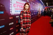 актриса Екатерина Шумакова
