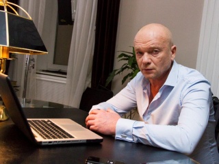Андрей Смоляков сыграл грешника Андрей Смоляков сыграл грешника