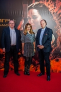 в центре Татевик Карапетян (Синема Стар) с представителями компании Dolby Atmos