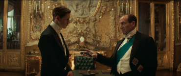Приквел "King's Man: Начало" остаётся лидером, "Аллея кошмаров" идёт второй Приквел "King's Man: Начало" остаётся лидером, "Аллея кошмаров" идёт второй