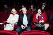 Татьяна Яковлева, Владимир Хотиненко и Ситора Алиева