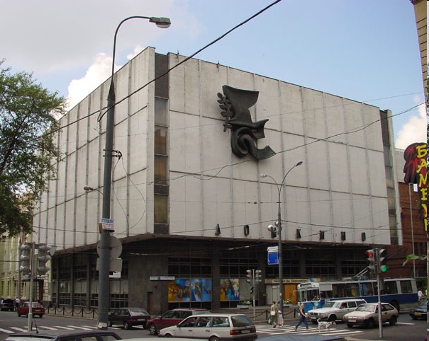 Дом кино на Васильевской будет реконструирован до 2016 года