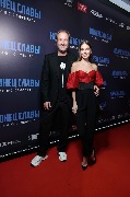 Марюс Вайсберг и Наталья Бардо