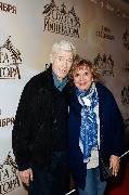 Борис Щербаков и Татьяна Бронзова
