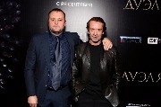 режиссер Алексей Мизгирев и актер Владимир Машков