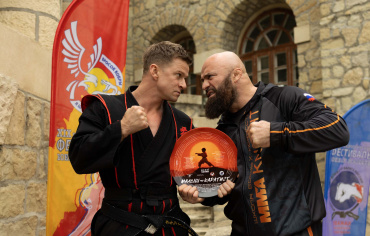 На Ставрополье проходят съемки семейного экшена «Малыш-каратист»