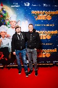 Василий Ровенский и Максим Рогальский