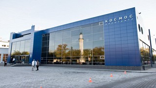 Московский кинотеатр "Космос" откроется 1 июня