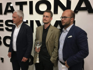 Российский фильм получил Гран-При в Карловых Варах