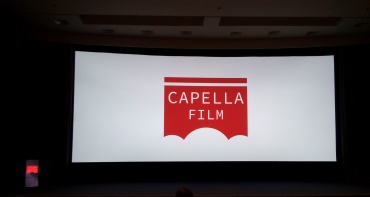 105-й Российский кинорынок: презентация компании Capella Film