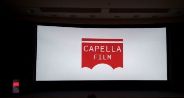 105-й Российский кинорынок: презентация компании Capella Film 105-й Российский кинорынок: презентация компании Capella Film