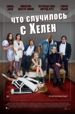 Постер: ЧТО СЛУЧИЛОСЬ С ХЕЛЕН