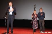 продюсер Сергей Сельянов, актриса Ирина Рахманова и актер Никита Ефремов