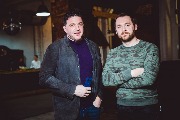 Виторган Максим и Шведов Денис photo Anna Temerina_новый размер