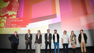 Премьера фильма «Огненный лис» состоялась на Московском Международном кинофестивале Премьера фильма «Огненный лис» состоялась на Московском Международном кинофестивале