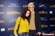 Юлия Шманенко и стилист Ильфат Бабанов 