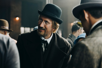Историческая драма «Константинополь» станет сериалом открытия фестиваля «Пилот»