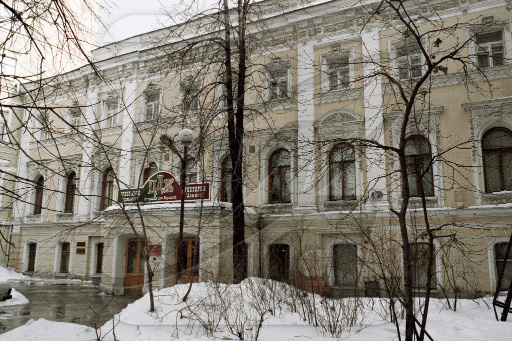В Домжуре обсудят российско-германское сотрудничество в области кино В Домжуре обсудят российско-германское сотрудничество в области кино