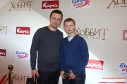 Александр Васильев (Новый Диск) с сыном