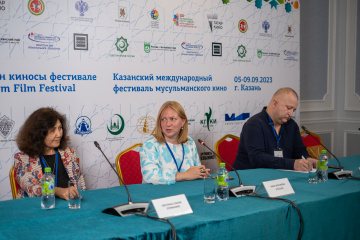 В программу «Россия – Исламский мир» Казанского кинофестиваля вошли фильмы из 10 стран В программу «Россия – Исламский мир» Казанского кинофестиваля вошли фильмы из 10 стран