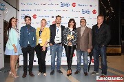 Виктория Акимова, Александр Теплов, Мария Шаповалова, Александр Емельянов, Юлия Чарышева, Марк Лоло и Андрей Терешок (Dream Team)