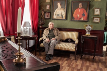 Виктор Мережко закончил съемки минисериала "Не ждали"