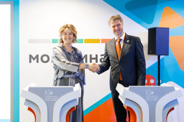 Киностудия Горького и НИФИ Минфина России объединят усилия в сфере финансового просвещения Киностудия Горького и НИФИ Минфина России объединят усилия в сфере финансового просвещения