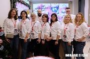 Юлия Пышненко, Мария Перехватова, Светлана Каткова, 
Артём Карманов, Евгения Грачева, Анжела Дыхнова, 
Екатерина Франц, Максим Крестьянинов и Светлана Скакун
(Деловая Русь)