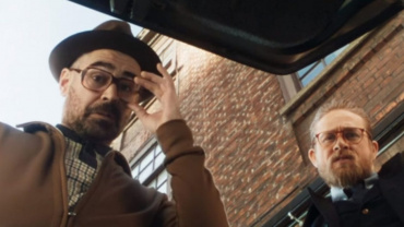 Гай Ричи снимет телесериал на основе своего же фильма "Джентльмены" Гай Ричи снимет телесериал на основе своего же фильма "Джентльмены"