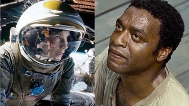 «Гравитация» и «12 лет рабства» завоевали на двоих 8 премий BAFTA «Гравитация» и «12 лет рабства» завоевали на двоих 8 премий BAFTA