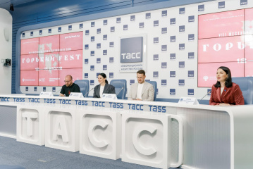 VIII фестиваль нового российского кино «Горький fest» объявляет программу и жюри