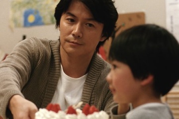"Сын в отца" назван лучшим фильмом на Азиатско-тихоокеанском кинофестивале