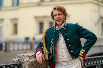 Сергей Урсуляк экранизирует «Войну и мир»