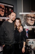 Денис Шведов, Александра Розовская